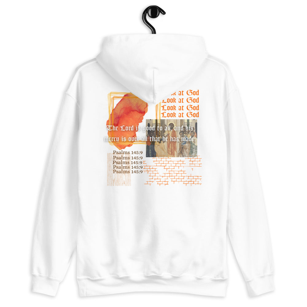 Look at God Hoodie