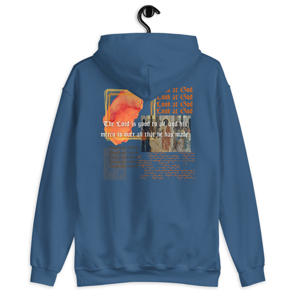 Look at God Hoodie