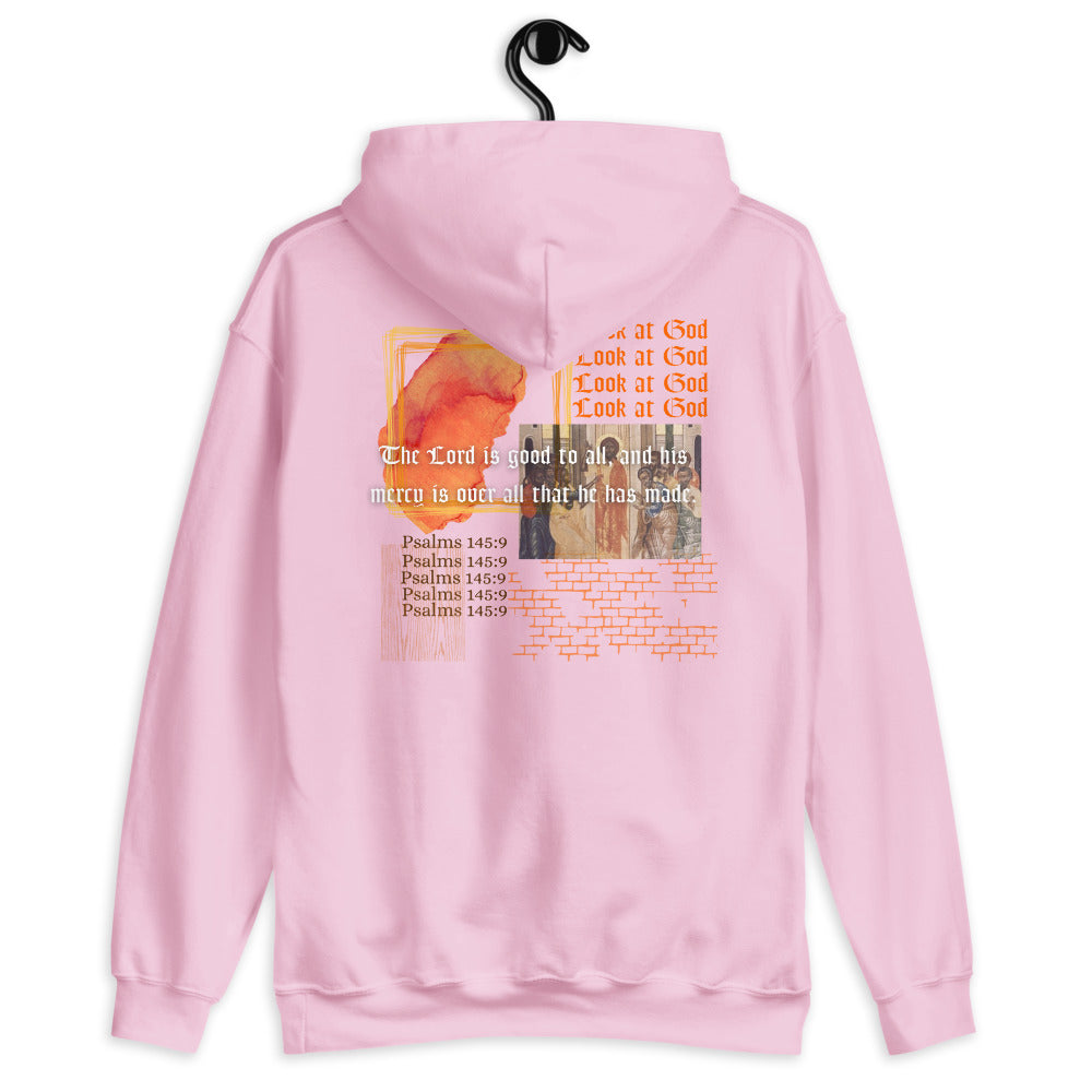 Look at God Hoodie