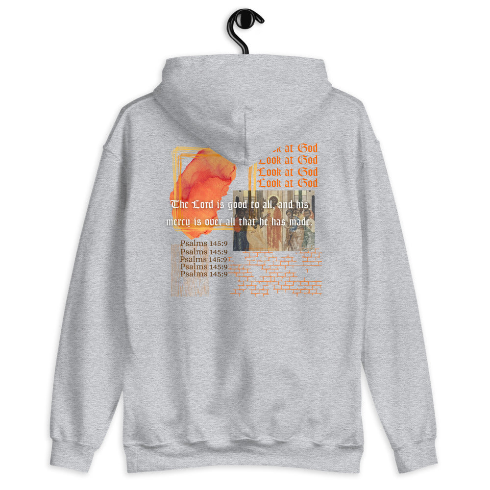 Look at God Hoodie